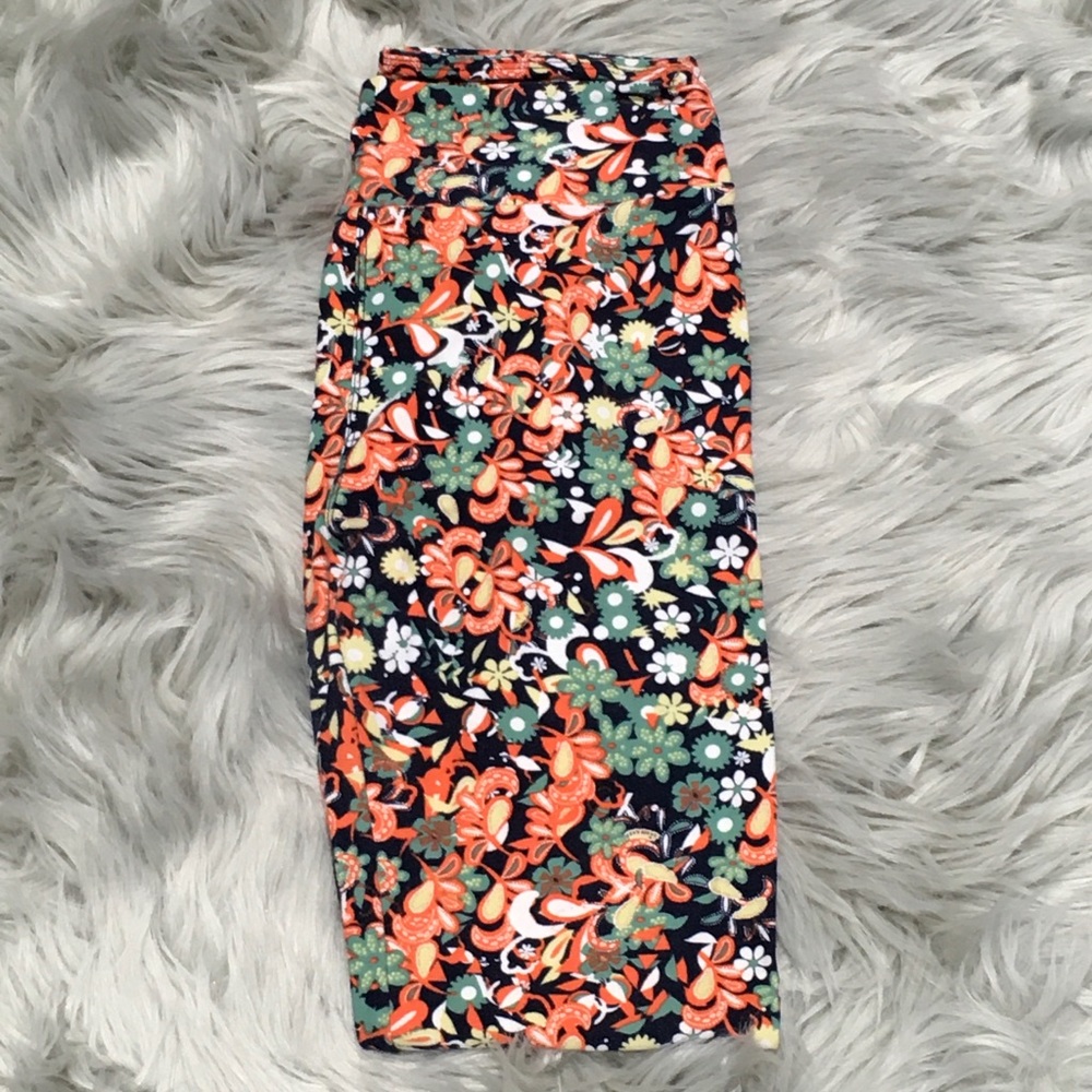 LulaRoe OS Leggings
